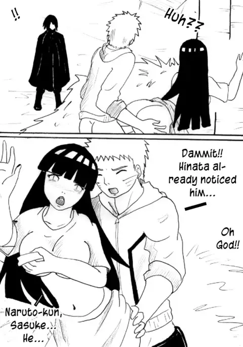 Entre la Luna y el Sol Cap. 01-03