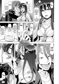 [ShindoL] Henshin -emergence- Ch. 1-3 [English] =RED + P666HF=