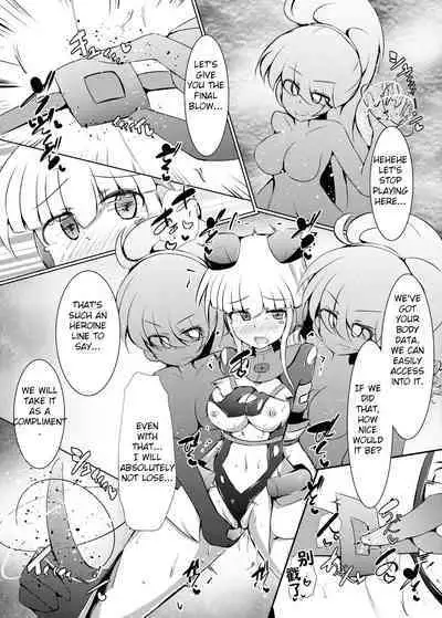 Karen Kishou Quarta Ametus #23