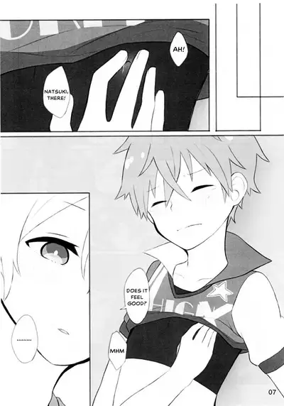 You Can Do it! You Can Do It Hayatocchi!