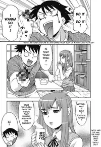 [Yanagi Masashi] Renai Akuma 1 - Love and Devil [English] [redCoMet]