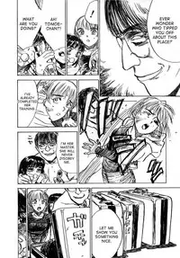 [Momoyama Jirou] Kairaku no Ikenie - Sacrifice of Pleasure [English] [desudesu + SaHa + aidenke]