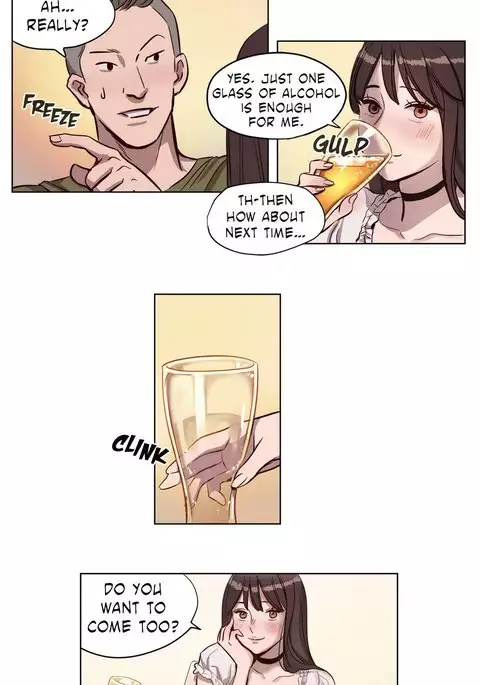 Atonement Camp Ch.1-12