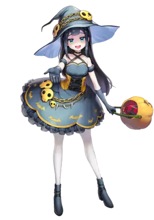 Last Origin Characters