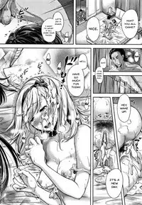 Tsumatorare | Wife Taking Ch.1-5