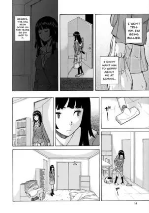Ani to Imouto no Jijou. Ch. 1-5