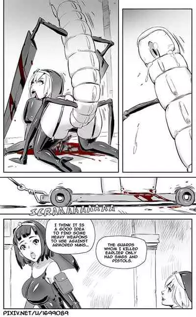 nuns vs demons (updated 2021)