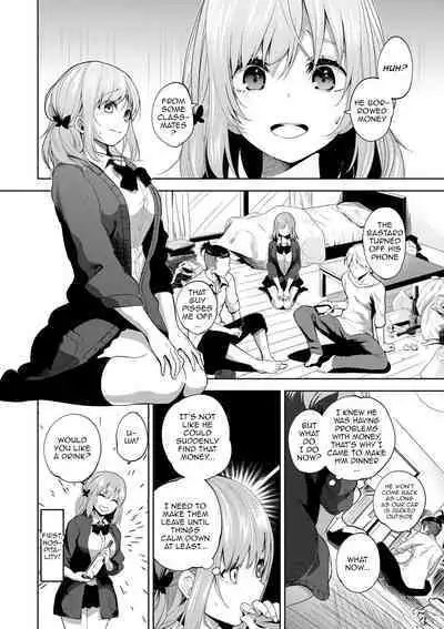 Daraku Kanojo | Depraved Girlfriend
