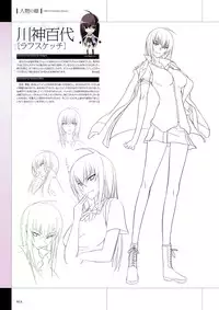 Maji de Watashi ni Koi Shinasai Visual Fan Book