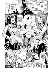 [Yokoyama Naoki] Harpy Ch. 2-4 [English] [desudesu] [Digital]
