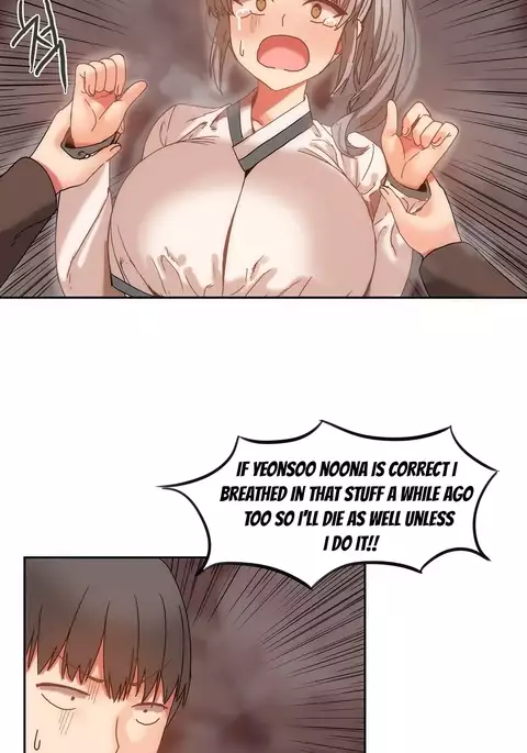 Hahri's Lumpy Boardhouse Ch. 0-17