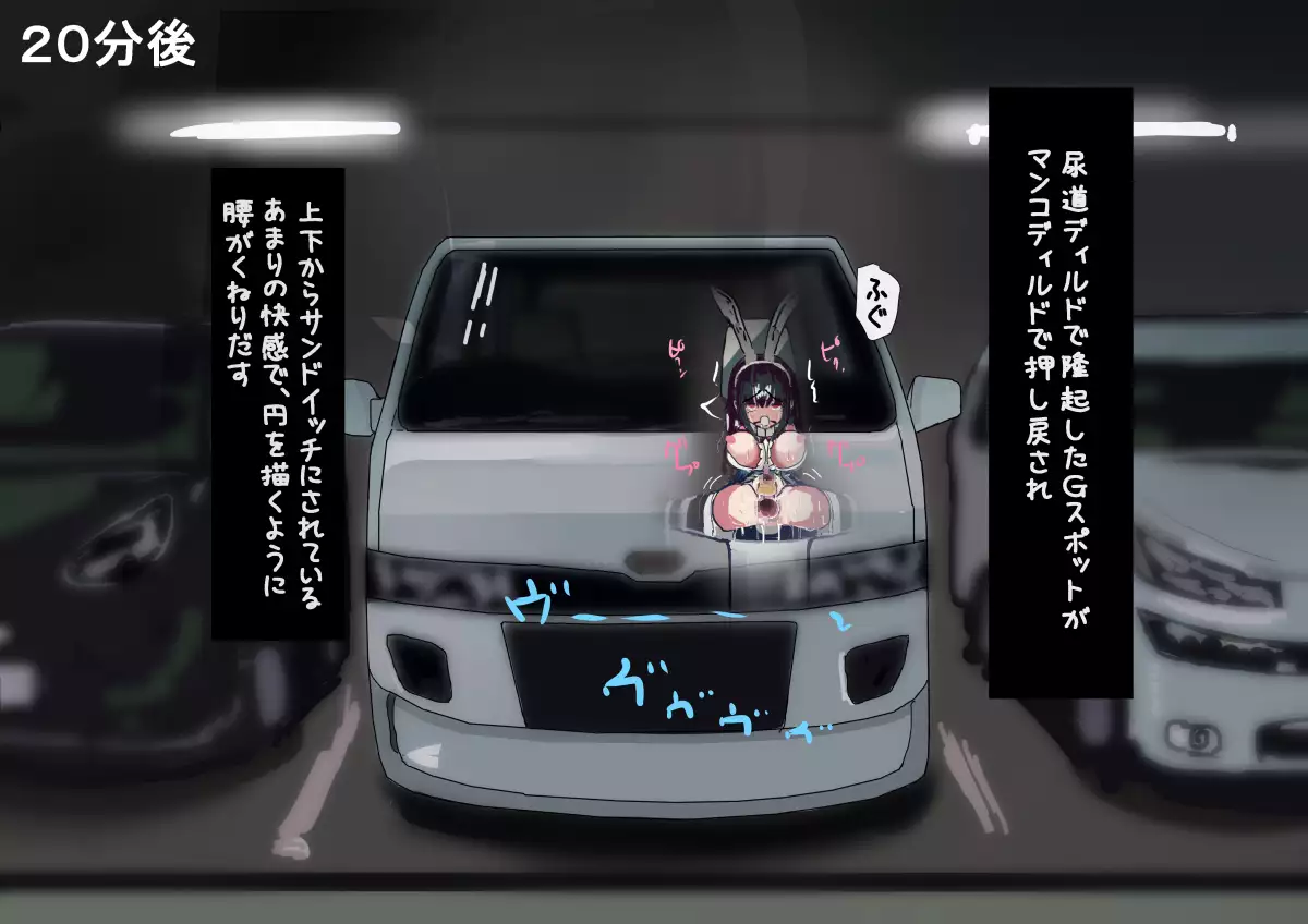 Usagi shōjo akume joshu seki kikaikan