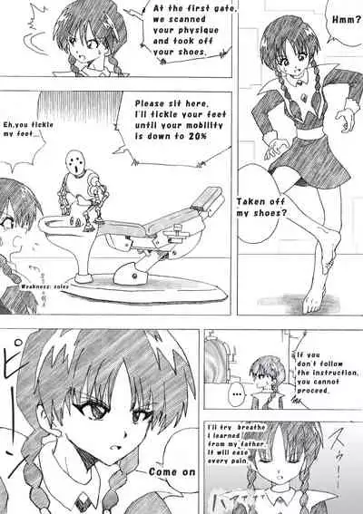 Majo no Fukushuu Vol. 4