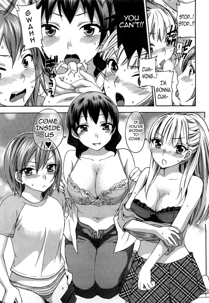 Zettai Harem 10
