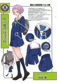 [Harazaki Takuma] Seifuku Shijou Shugi -Fuyu-