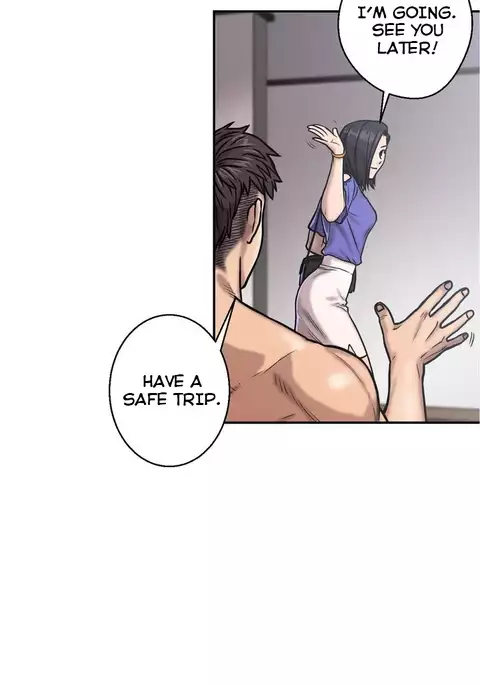 Ghost Love Ch.1-18.5