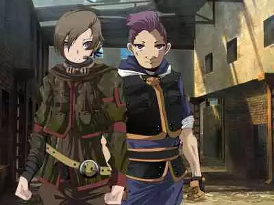 C.U nitoronyiru CG novel 2