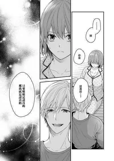 yatara to kao ga yoi toshishita no himo o hiroimashita | 一不小心捡了个帅气干物弟