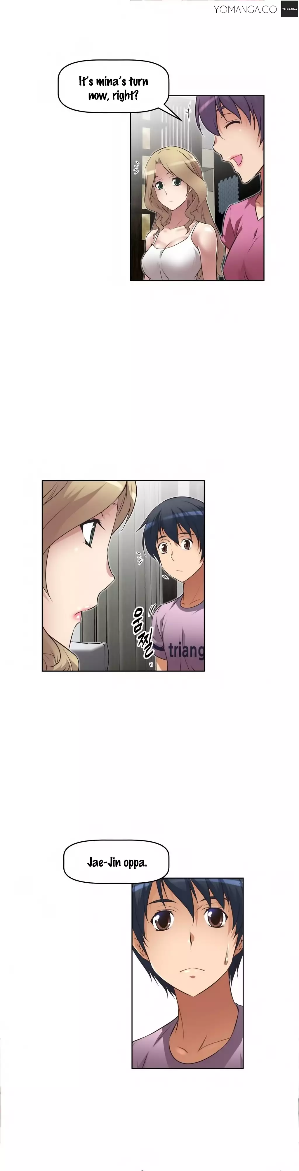 Brawling Go 0-17 Chapters