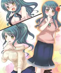 [Amulai Sweet Factory] Nyotaika Sagi & Yuusha Shoukan