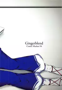 (C94) [Gingerblend (Jinbure)] INFERNO (Fate/Grand Order)