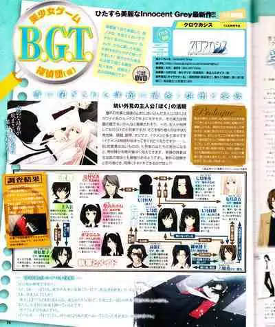 Cool-B Vol.28 2009-11