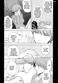 [UltimatePowers (RURU)] At morning, daytime, and night. (Persona 4) [English]