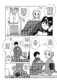 [Amanatsu Makoto] Ricachan House | Rika-Chan's House [English] [Seinen-Manga]