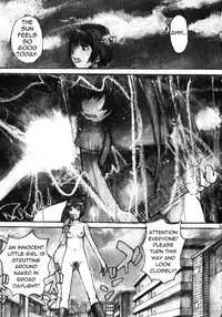 [Saku Yukizou] Shoujo, Guitar o Hiku Ch. 1 [English] =LWB=