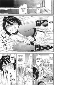 [Charlie Nishinaka] Rasen 3 (COMIC Megastore 2007-01) [English]