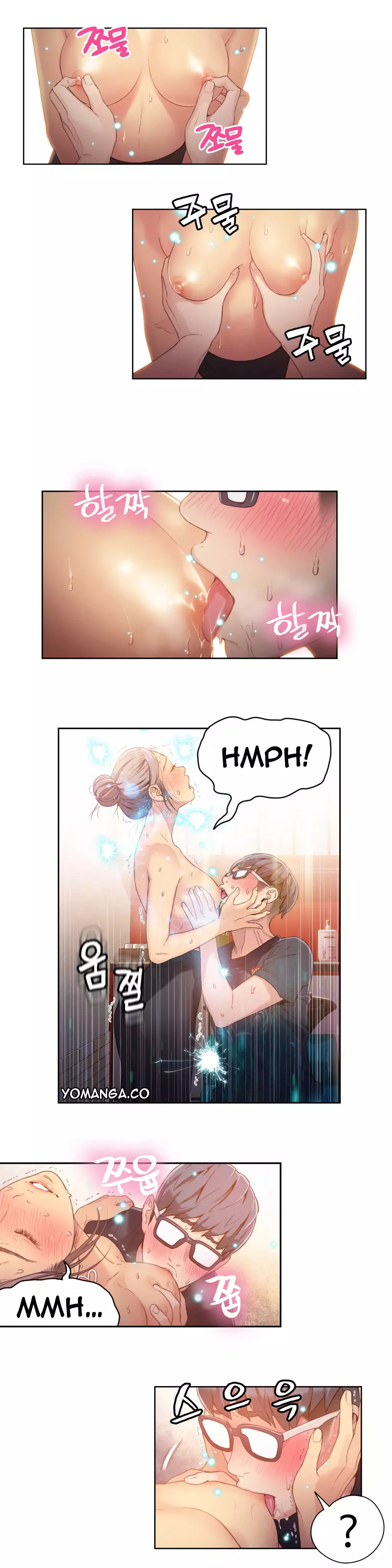 Sweet Guy Ch. 1-43