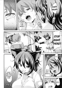 [Marui Maru] Kemopai ~Sakusei Girls~ Ch. 1-3 (Complete) [English] [constantly]
