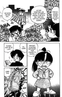 [Aro Hiroshi] Futaba-kun Change Vol.7 [English]