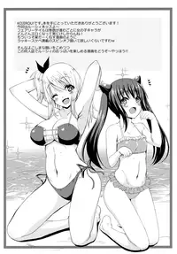 (CT27) [BRAVE HEART petit (KOJIROU!)] FAIRY PARTY! (Fairy Tail)