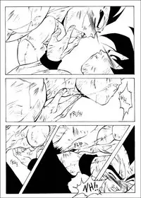 SKYWORLD by Kabu [R-18] [Yaoi] [English]