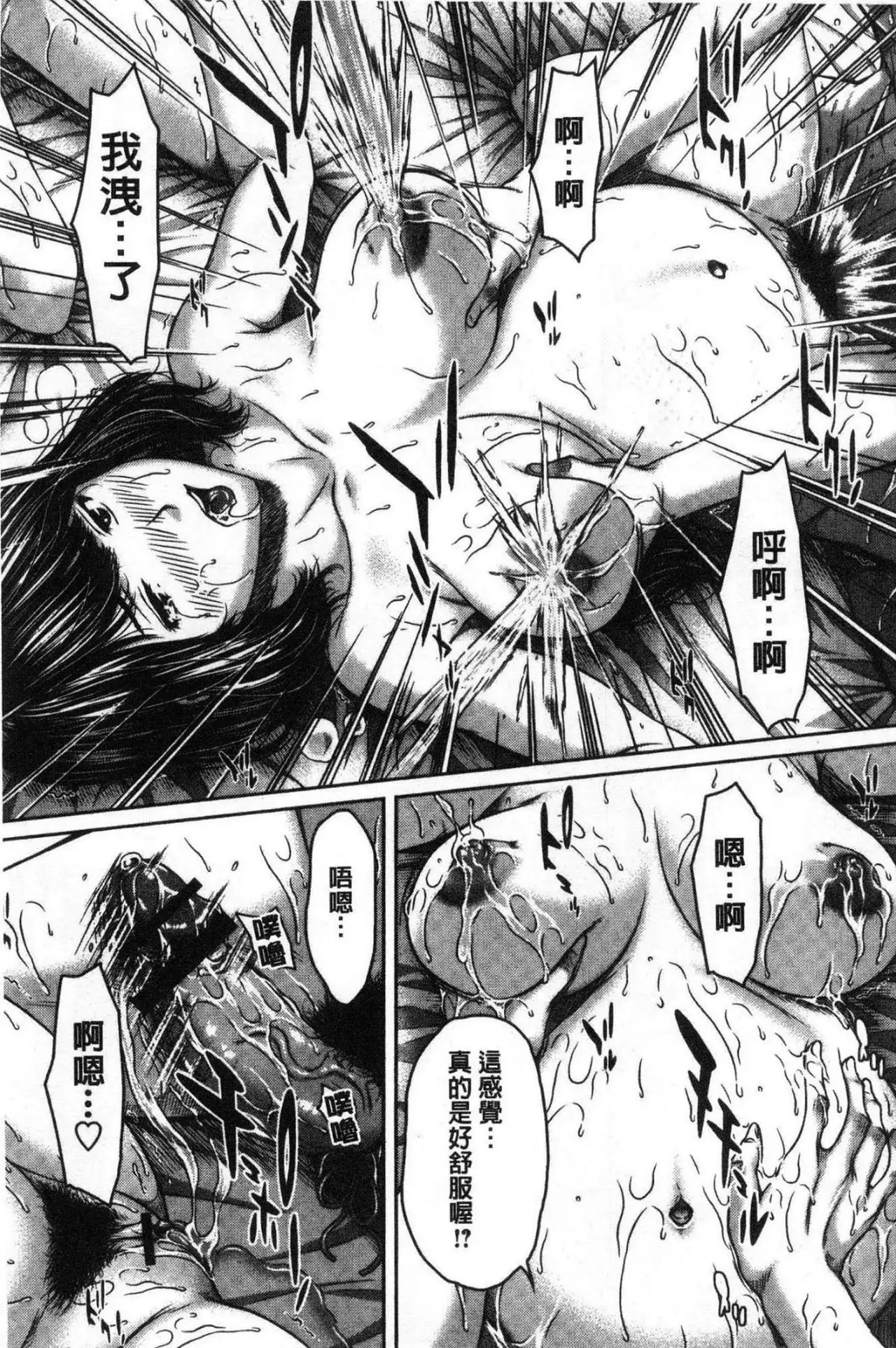 Hamekano chijo to retsujo daiari