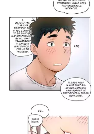 Sexercise Ch. 1-31