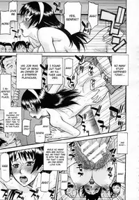 [Inomaru] Sailor Fuku to Strip Chapter 1 [English]