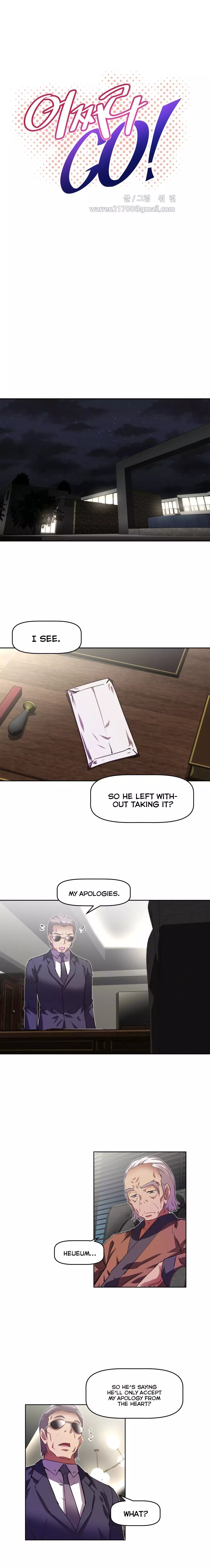 Brawling Go Ch.76-109