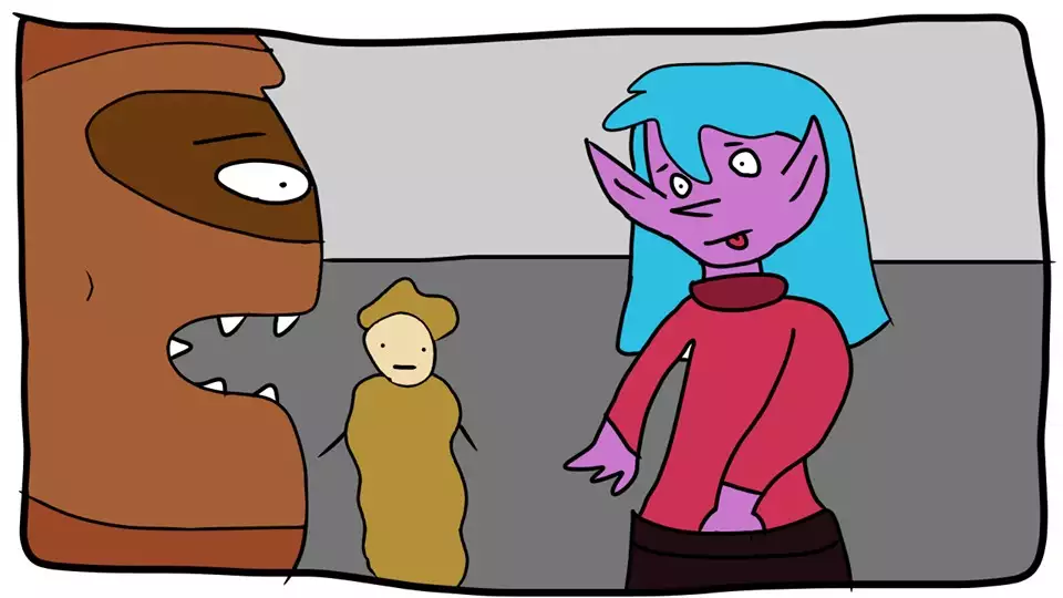 Criticos feos: Capitulo 1