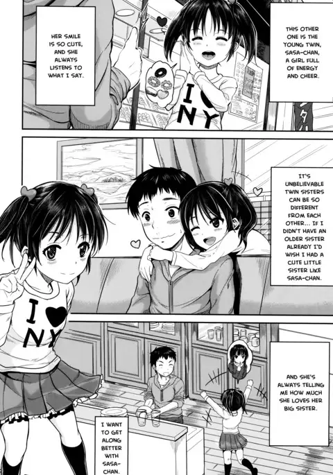 Kodomo Datte H Nano | They're just kids but they're sluts