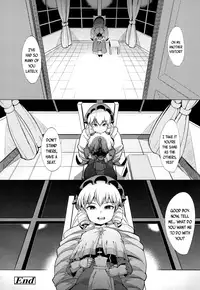 Ningyou no Oningyou | The Doll's Puppet