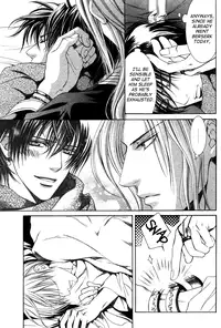 [Yamane Ayano] Crimson Spell Ch.01-25 and extras (Yaoi) [ENG]