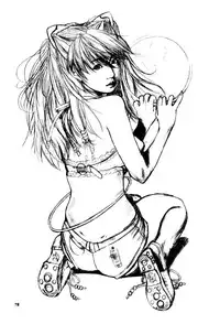 (C62) [Chimatsuriya Honpo (Asanagi Aoi)] 2002 Only Aska side A (Neon Genesis Evangelion)