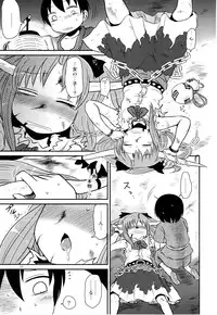 (C83) [Fugodoku (Katou Fuguo)] SURUDAKE Go. (Touhou Project)