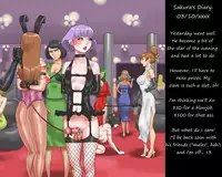 A Very Special Diary...