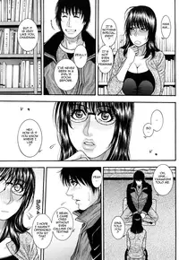 [Kotobuki Kazuki] Enraptured Make Love Ch. 1-8 [English] {Tadanohito}