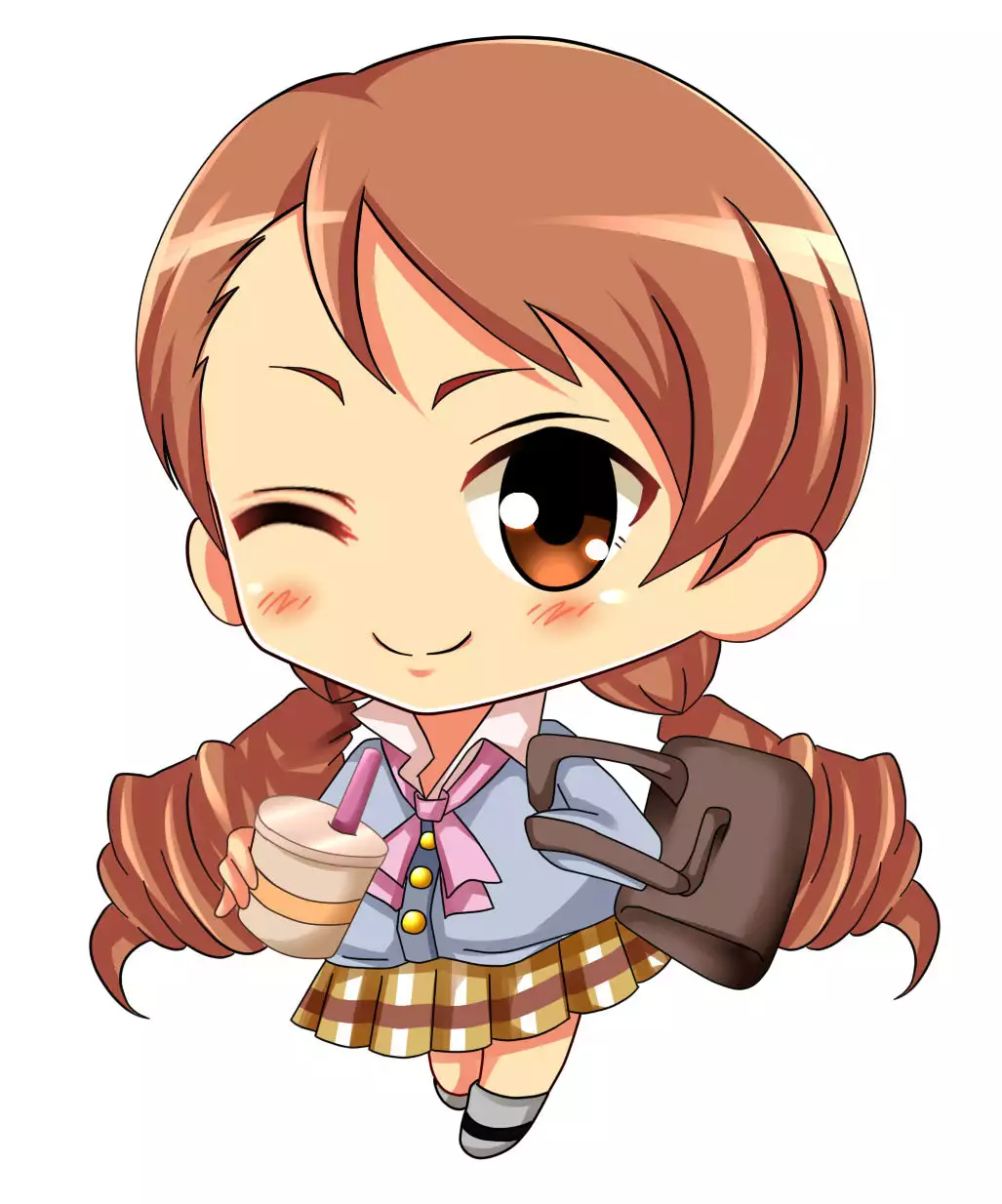 PuchiColle #2: Byoujaku Shoujo★Harenchi Karen-chan