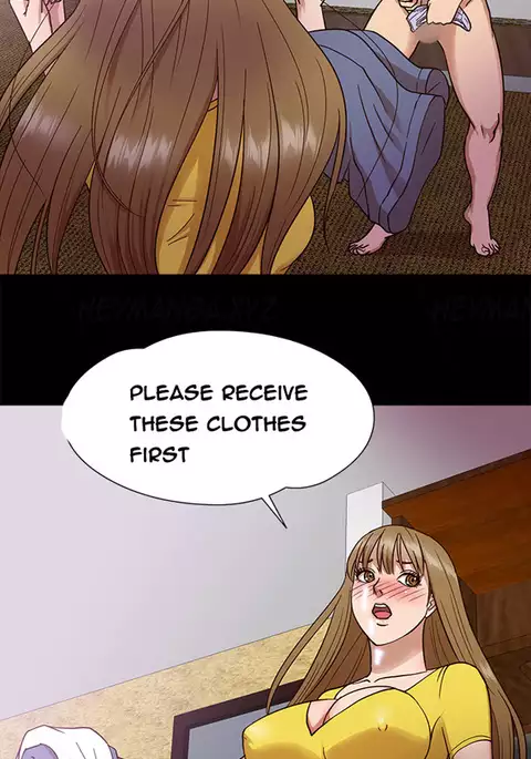 Secret Island Ch.1-22