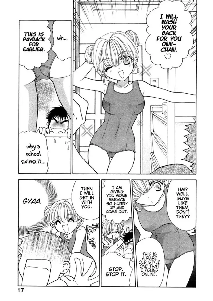 Sister Trap V1 - Ch1